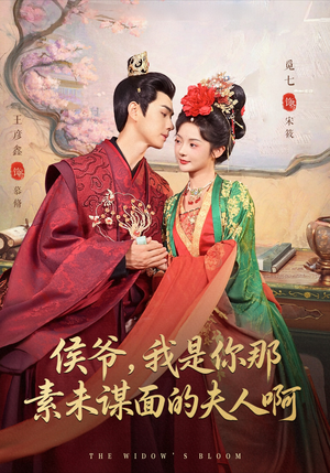 侯爷我是你那素未谋面的夫人啊（80集）爆款热门短剧