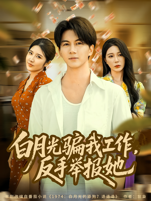 白月光骗我工作，反手举报她（80集）免费观看完整版
