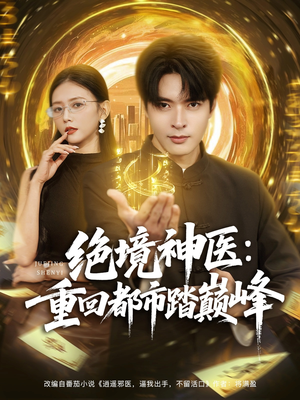 绝境神医重回都市踏巅峰（80集）全集免费看短剧