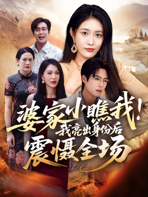 婆家小瞧我我亮出身份后震慑全场（58集）短剧看全集