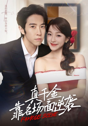 真千金靠名场面逆袭（71集）火爆短剧推荐