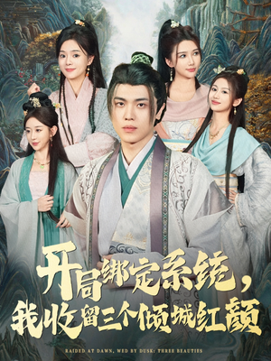 开局绑定系统我收留三个倾城红颜（80集）西瓜短剧免费看