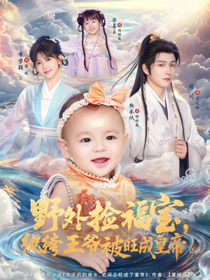 野外捡福宝,纨绔王爷被旺成皇帝(80集) 野外捡福宝,纨绔王爷被旺成皇帝(80集)熬夜追短剧