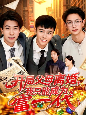 开局父母离婚,我只能成为富一代(117集) 开局父母离婚,我只能成为富一代(117集)去哪里看