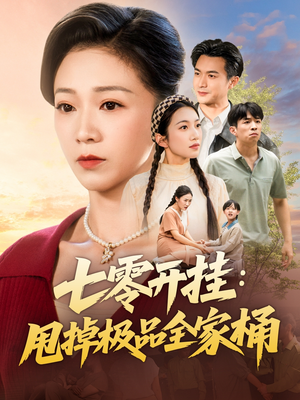 七零开挂甩掉极品全家桶（78集）亿万短剧抢先看
