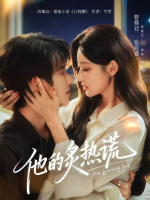 他的炙热谎（63集）每日短剧追不停