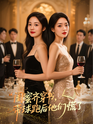 闺蜜齐穿书,带球跑后他们慌了(74集) 闺蜜齐穿书,带球跑后他们慌了(74集)短剧全集更精彩