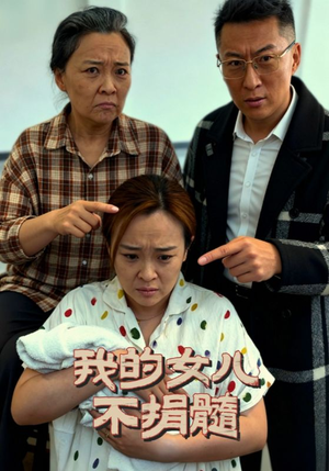 我的女儿不捐髓(40集) 我的女儿不捐髓(40集)热门短剧追到爽