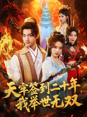 天牢签到二十年,我举世无双(80集) 天牢签到二十年,我举世无双(80集)短剧在哪个平台