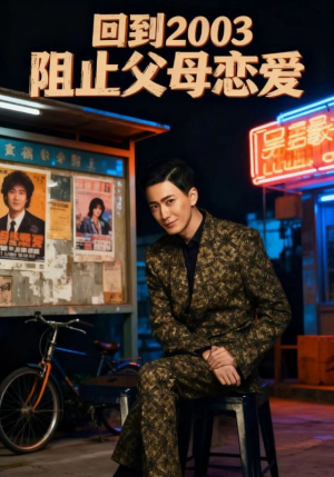 回到2003阻止父母恋爱（48集）热门短剧追到爽