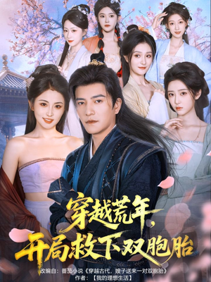 穿越荒年开局救下双胞胎(80集) 穿越荒年开局救下双胞胎(80集)剧情简介