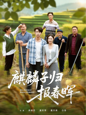 麒麟子归报春晖(36集) 麒麟子归报春晖(36集)UC网盘在线看