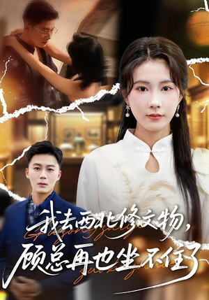 我去西北修文物，顾总再也坐不住了（46集）热门短剧大全