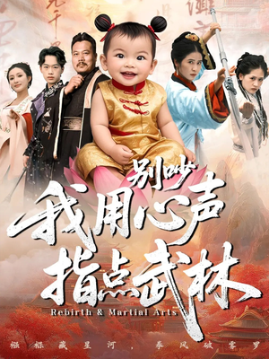 别吵我用心声指点武林（65集）解说文案