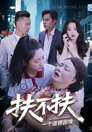 扶不扶（50集）免费短剧合集