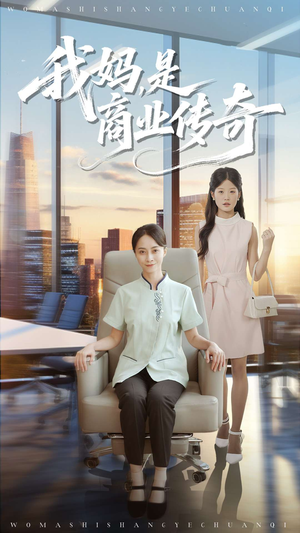 我妈是商业传奇(50集) 我妈是商业传奇(50集)一个短剧看全集