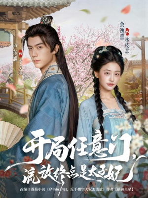 开局任意门流放终点是太子妃(80集) 开局任意门流放终点是太子妃(80集)第一季