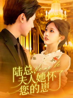 陆总，夫人她怀了您的崽（89集）一口气追完短剧