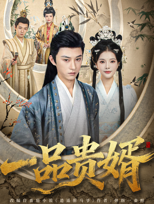 一品贵婿(80集) 一品贵婿(80集)热播短剧重燃
