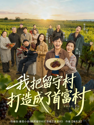 我把留守村打造成了首富村（78集）在哪看