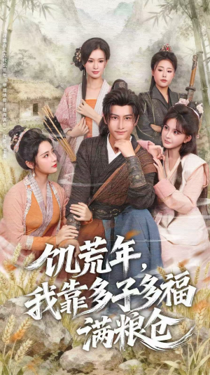 饥荒年,我靠多子多福满粮仓(83集) 饥荒年,我靠多子多福满粮仓(83集)抢先看热门短剧