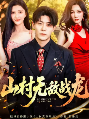 山村无敌战龙（81集）精彩短剧看全集