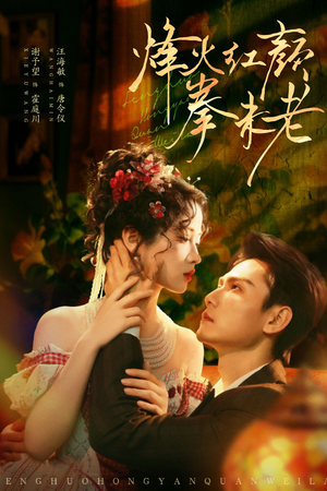 烽火红颜拳未老（53集）一口气看完全集