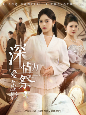 深情为祭，爱成虚影（60集）爆款短剧抢先看