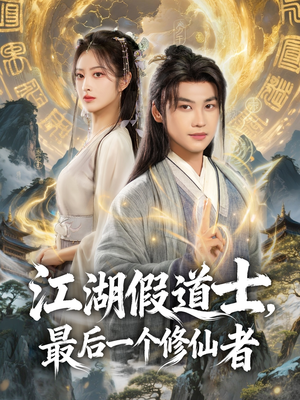 江湖假道士，最后一个修仙者（58集）这部短剧太好看