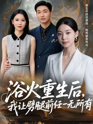 浴火重生后,我让劈腿前任一无所有(69集) 浴火重生后,我让劈腿前任一无所有(69集)经典回顾免费看