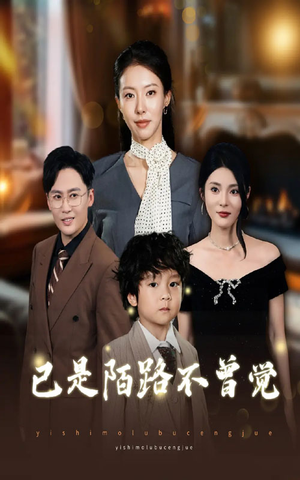 已是陌路不曾觉(55集) 已是陌路不曾觉(55集)短剧推荐更新中