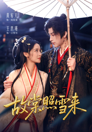 故棠照雪来（100集）好看的短剧来了