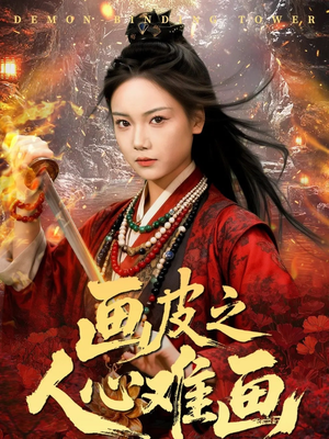 画皮之人心难画（61集）短剧片段分享