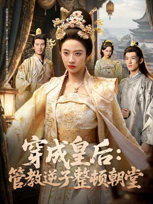 穿成皇后:管教逆子整顿朝堂(80集) 穿成皇后:管教逆子整顿朝堂(80集)爱上了这部剧了