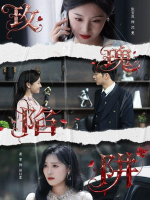 玫瑰陷阱（40集）百度网盘资源