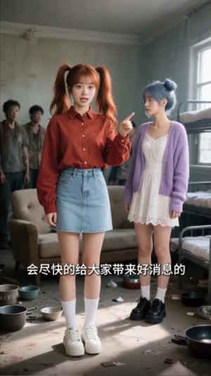 我凭前世记忆改写末世结局（长篇）第三季