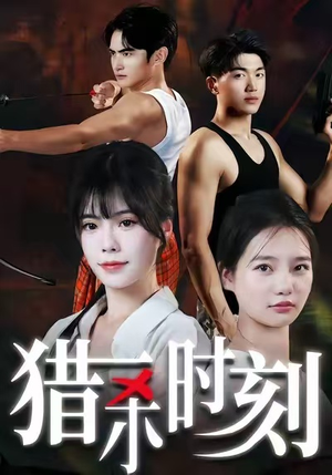 猎杀时刻(33集) 猎杀时刻(33集)最近很火的短剧