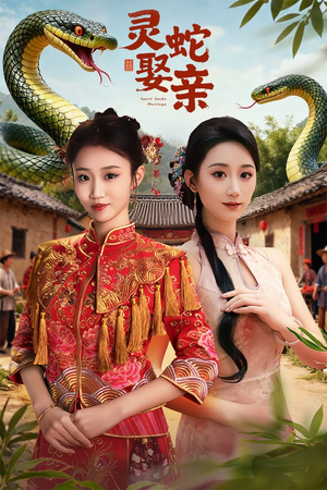 灵蛇新娘（51集）上热门短剧