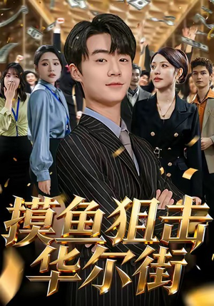 摸鱼狙击华尔街(80集) 摸鱼狙击华尔街(80集)好看短剧又来了