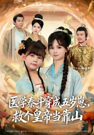 医学泰斗穿成五岁崽救个皇帝当靠山(80集) 医学泰斗穿成五岁崽救个皇帝当靠山(80集)无需充值尽情看