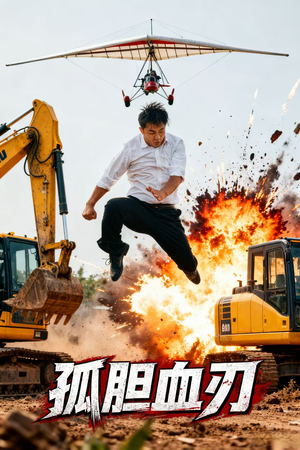 孤胆血刃（62集）免费看短剧