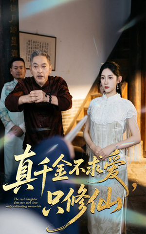 真千金不求爱只修仙（60集）爱短剧爱追剧