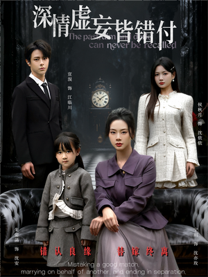 往事暗沉不可追（65集）精彩好看的短剧