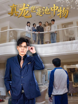 真龙岂是池中物（80集）这短剧太好看了