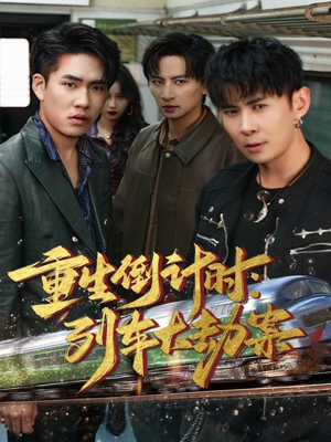 重生倒计时：列车大劫案（80集）热门短剧又来了