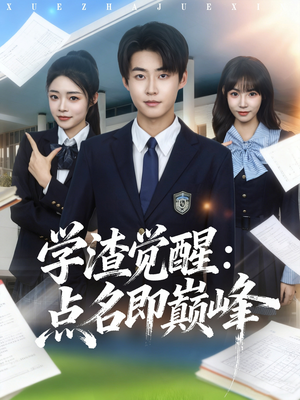 学渣觉醒点名即巅峰(86集) 学渣觉醒点名即巅峰(86集)短剧推荐分享