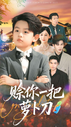 赊你一把萝卜刀(80集) 赊你一把萝卜刀(80集)超级好看的短剧