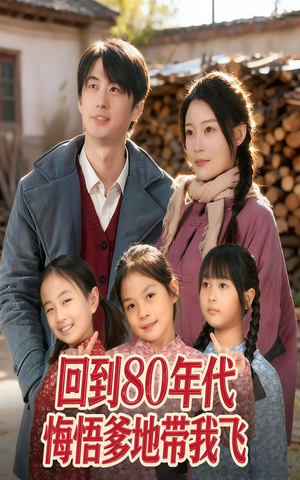 回到80年代悔悟爹地带我飞（80集）爆火短剧抢先看