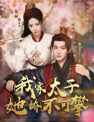 我家太子她娇不可攀（80集）短剧太好看