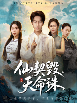 仙契毁，天命诛（60集）最火短剧推荐